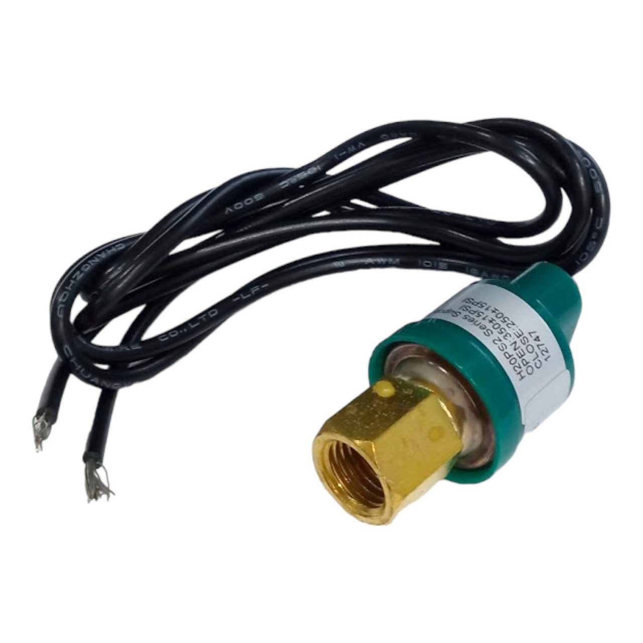 Supco HVAC High Pressure Switch | McCombs Supply Co | SHP350250 Supco HVAC High Pressure Switch | McCombs Supply Co | SHP350250