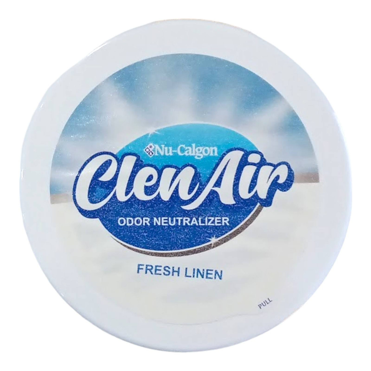Nu-Calgon ClenAir Fresh Linen 1lb Tub | McCombs Supply Co | 6100-10