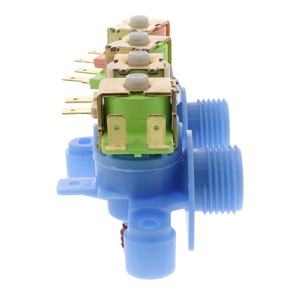 Exact Washer Water Valve for GE | McCombs Supply Co | WH13X26637