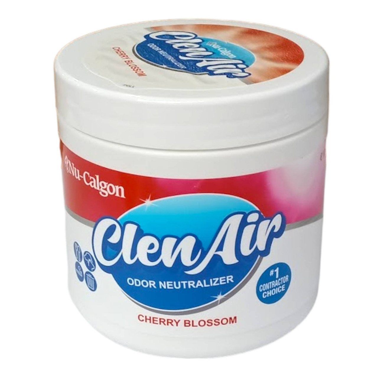 Nu-Calgon ClenAir Cherry Blossom 1lb Tub | McCombs Supply Co | 6101-10