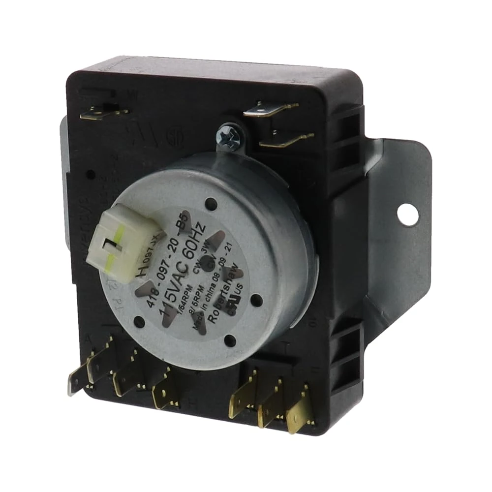 Timer Lavatrice Whirlpool 37919 NM168-114-12 - Ricambio Originale Usato Ma Come Nuovo