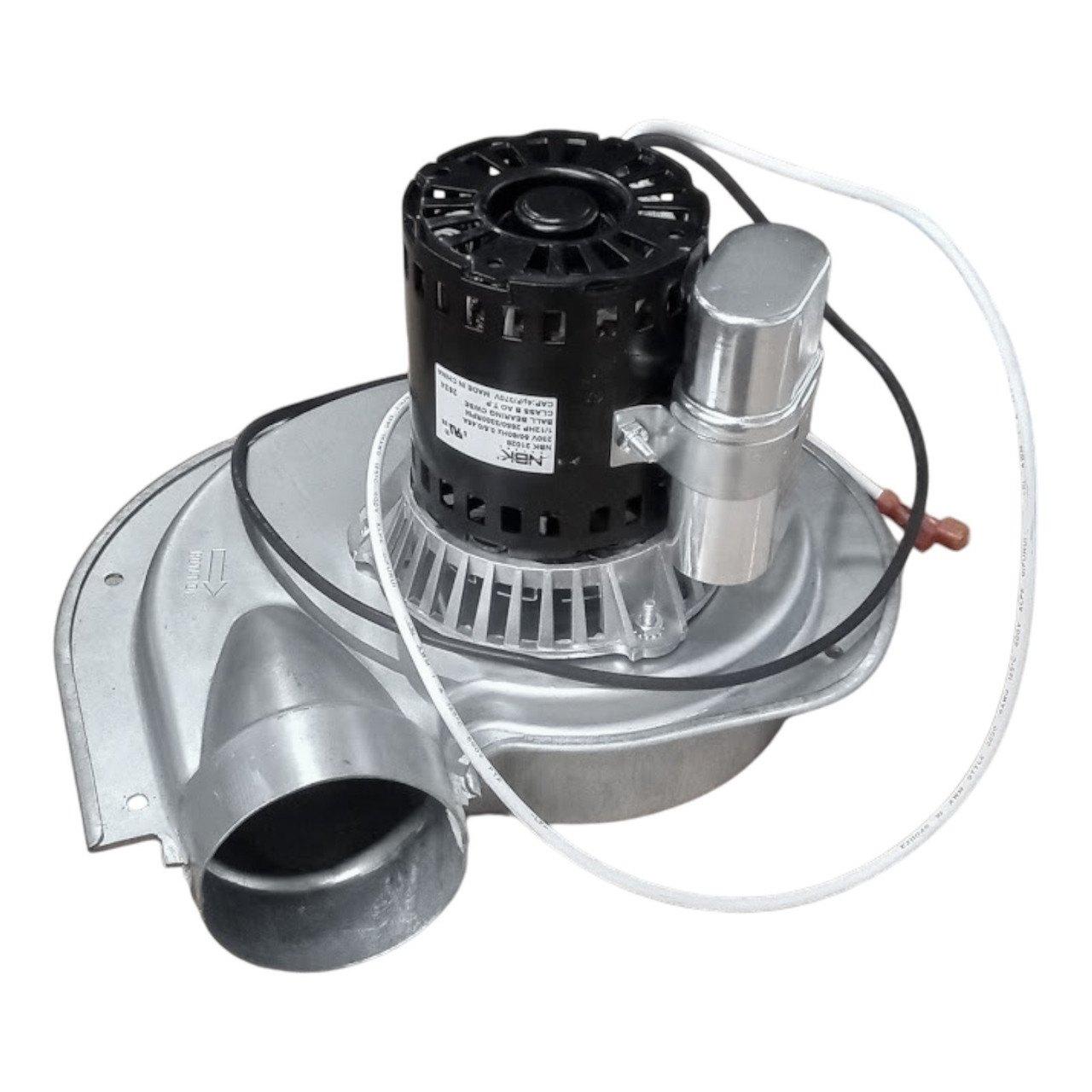 NBK-21028 Furnace Draft InducerVenter Motor for York 7062-5155