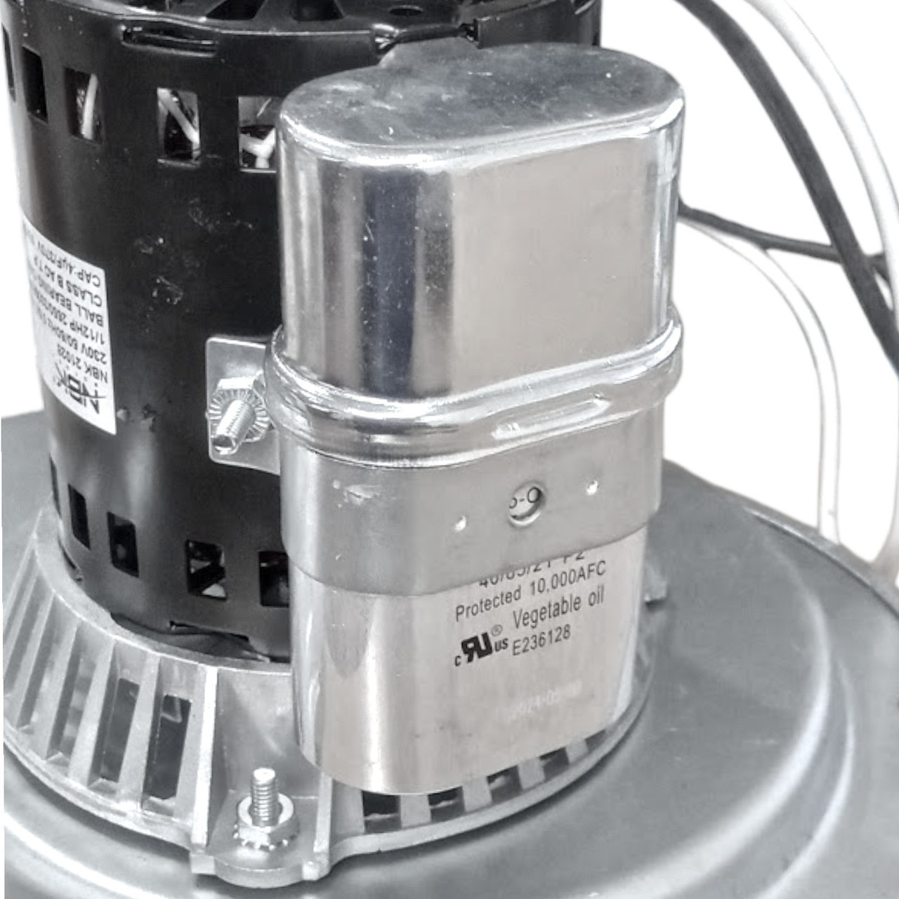 NBK-21028 Furnace Draft InducerVenter Motor for York 7062-5155