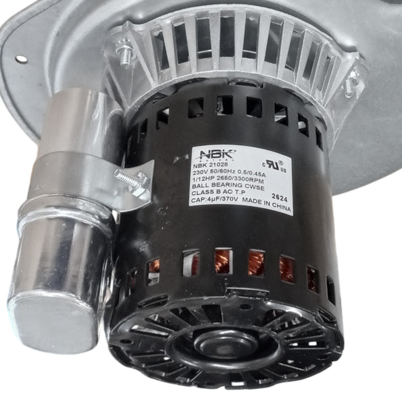 NBK-21028 Furnace Draft InducerVenter Motor for York 7062-5155