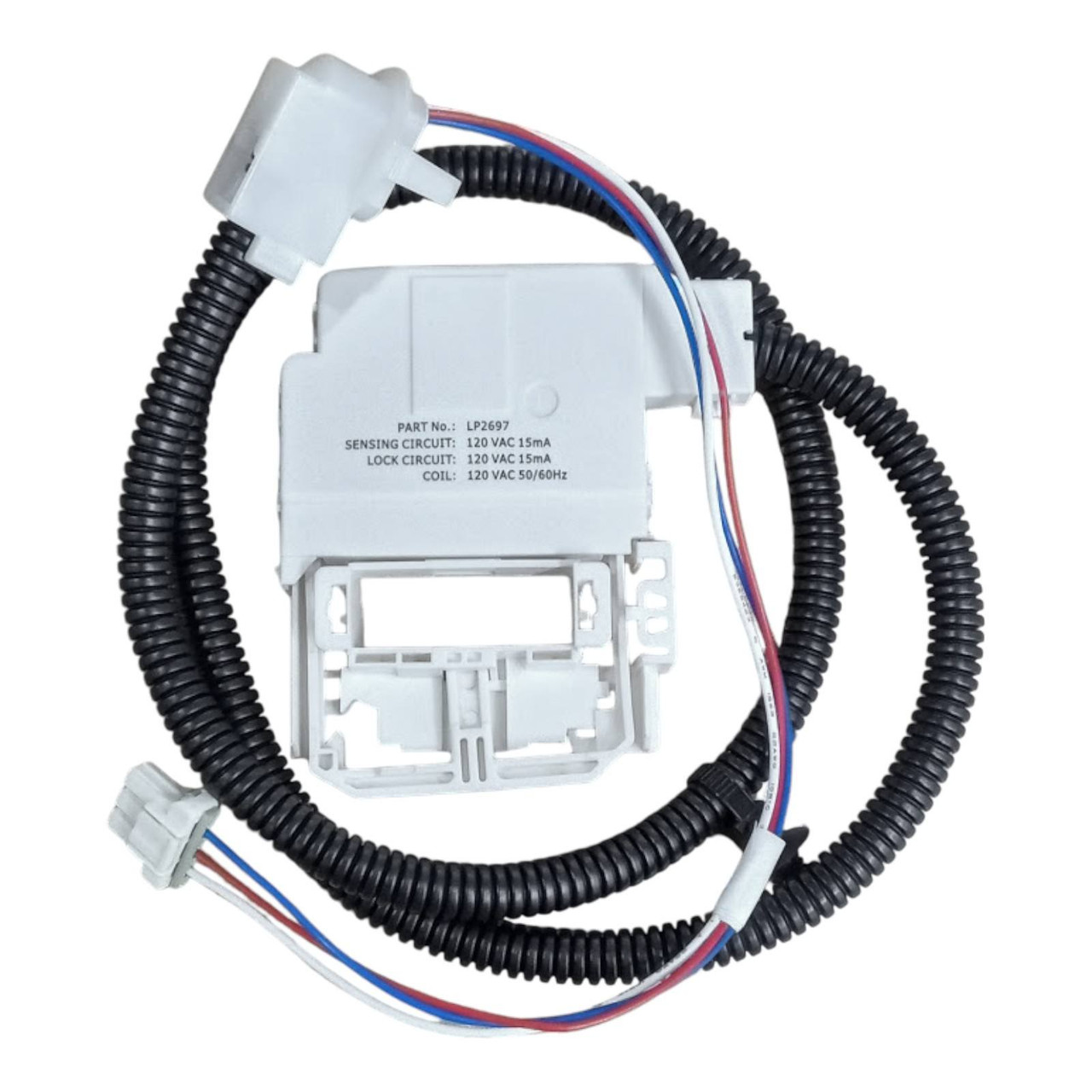 Supco Washing Machine Switch | McCombs Supply Co | LP2697