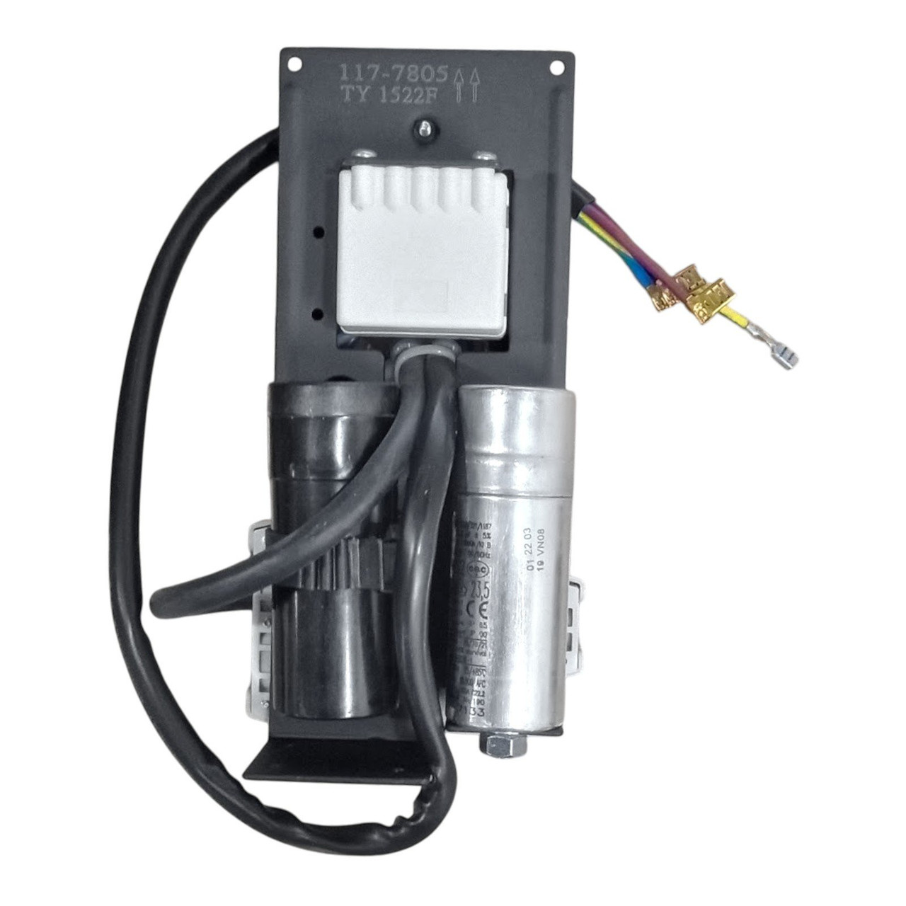 Secop SCE21CNLX R290 Refrigeration Compressor 3231 BTU LBP 115V 60