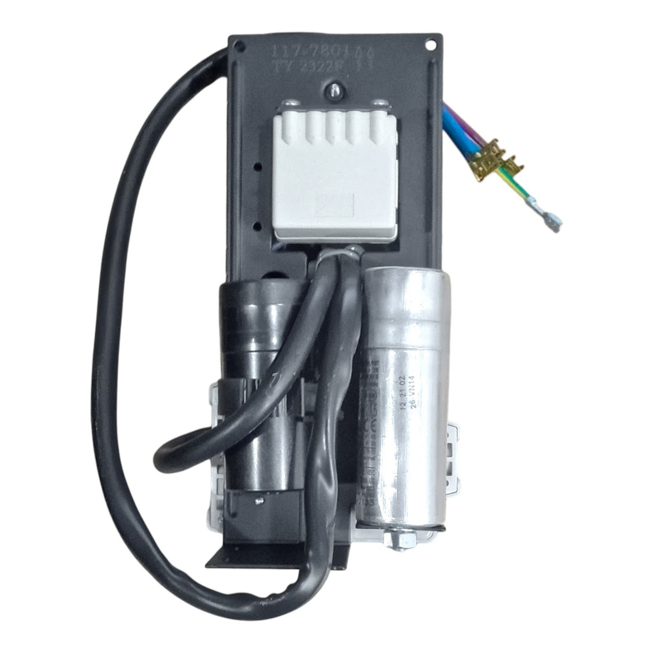 Secop Refrigeration Compressor | McCombs Supply Co | SCE15CNLX