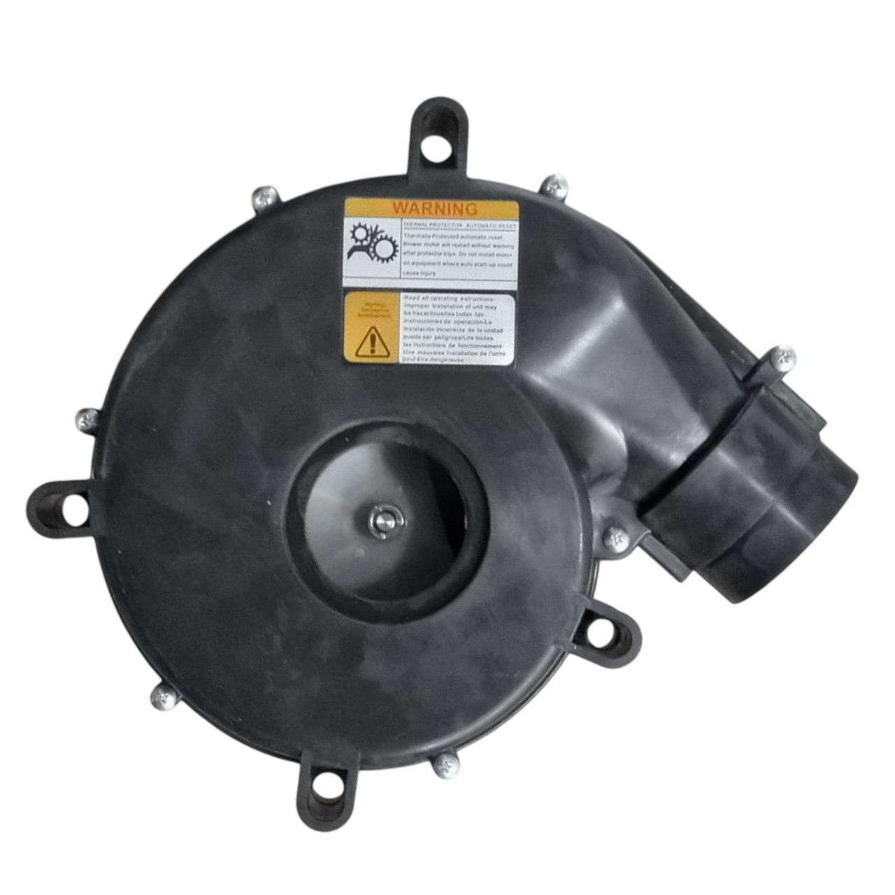 NBK Furnace Draft Inducer | McCombs Supply Co | 21109