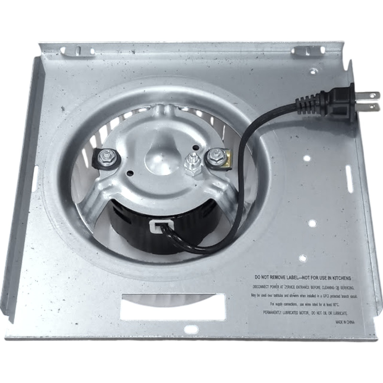 Bath Fan Motor Assembly Replacement for S97017708 | McCombs