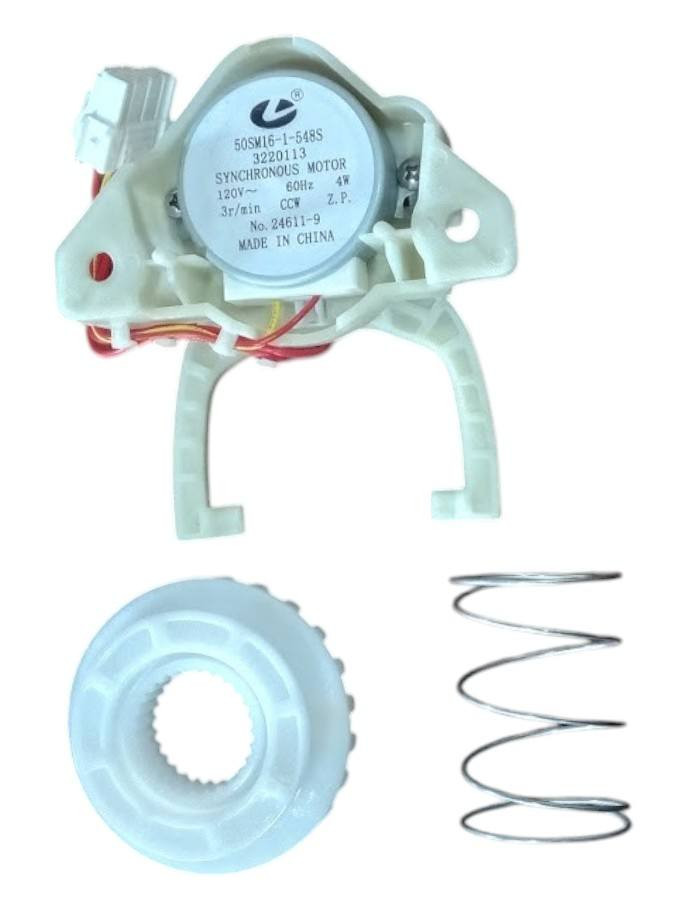 Washer Actuator Spring Clutch for GE | McCombs Supply Co | GEWASHKIT