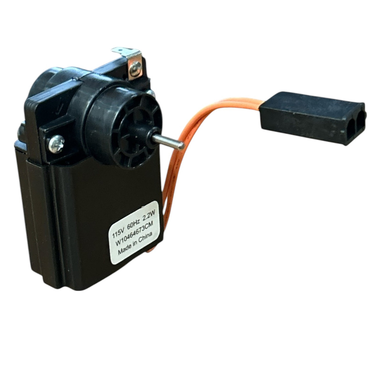 Refrigerator Fan Motor for Whirlpool | McCombs Supply Co | W10464673CM