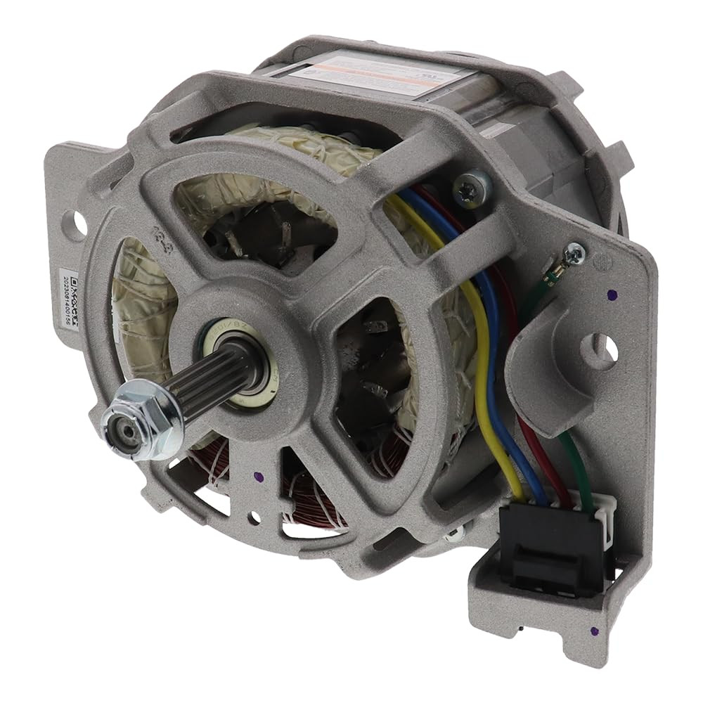 Washer Motor for GE | McCombs Supply Co | WH49X25375