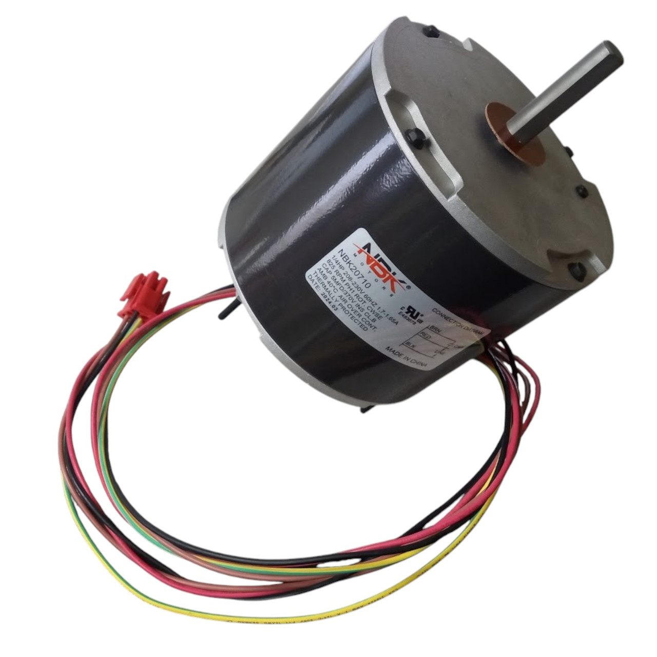 HVAC Fan Motor for York | McCombs Supply Co | S1-02440899000
