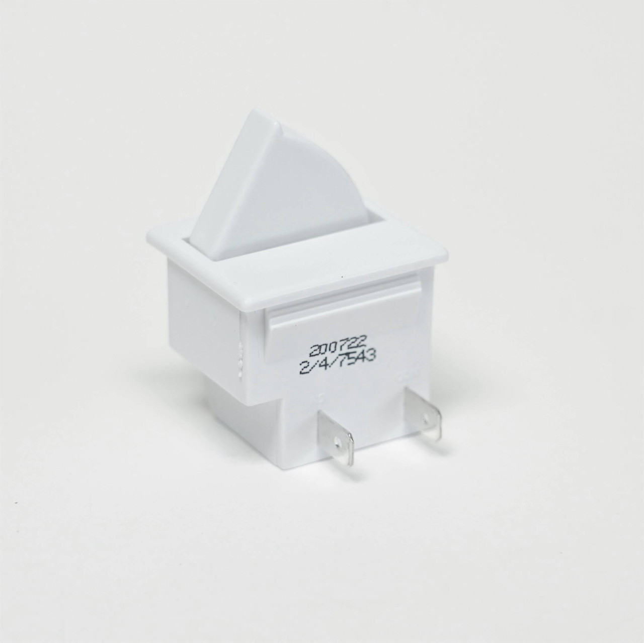 Refrigerator Door Light Switch for GE | McCombs Supply Co | ES18806