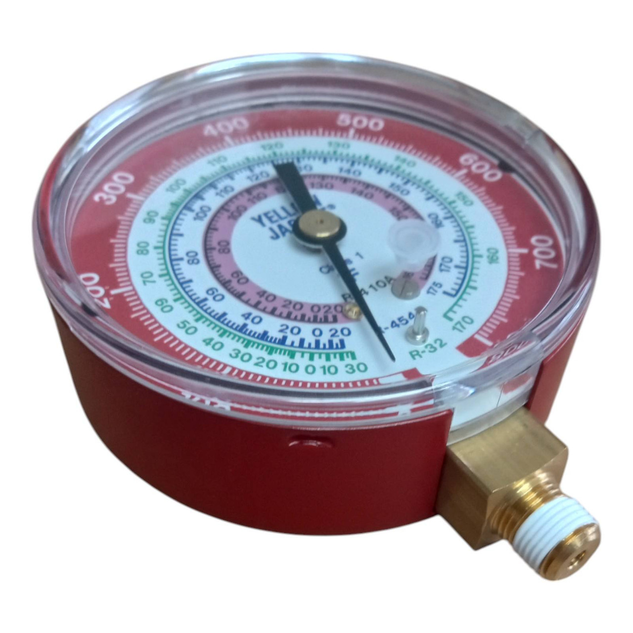 Yellow Jacket A2L Gague | McCombs Supply Co | 49973