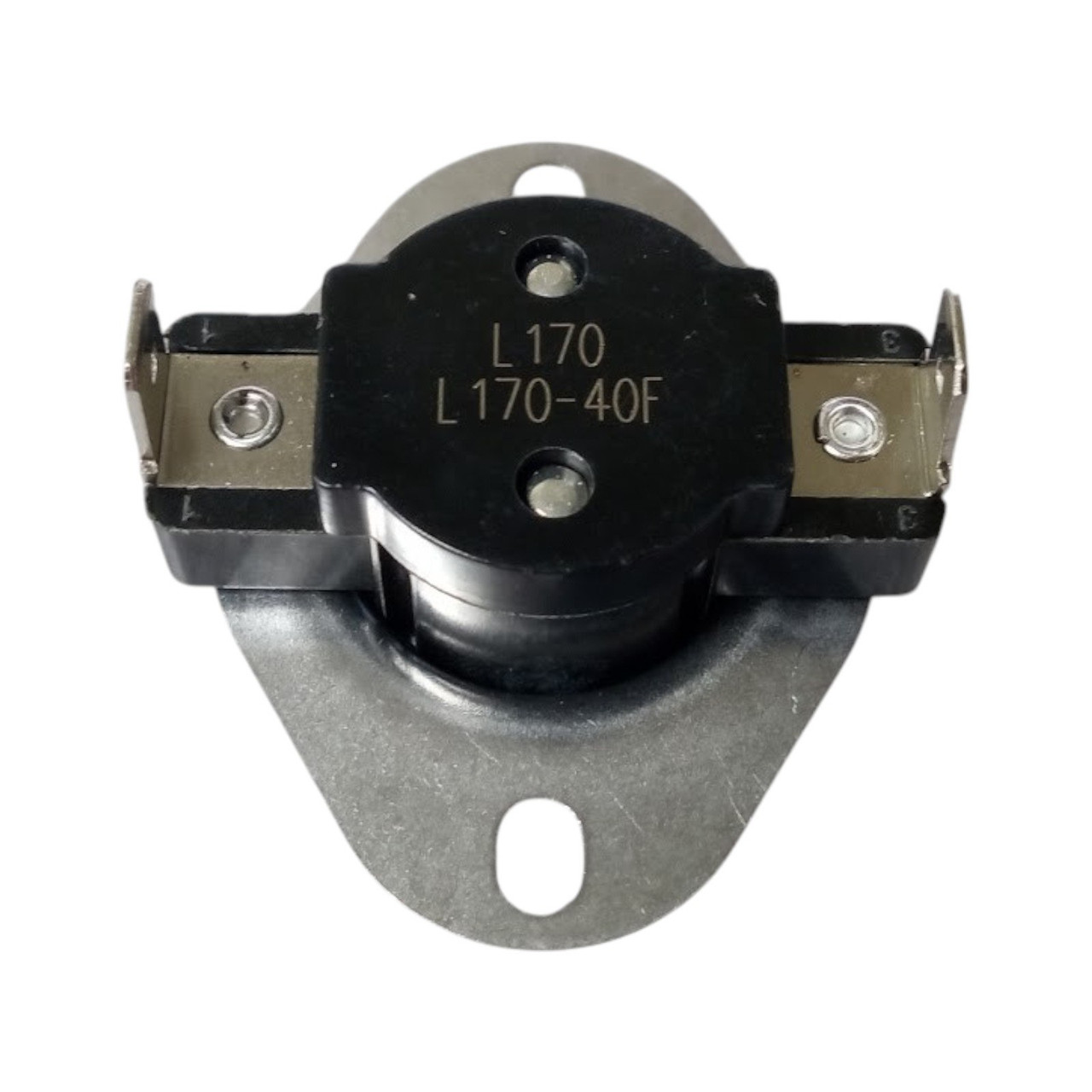 Heating Limit Thermostat 2 Wire | McCombs Supply Co | L170-40