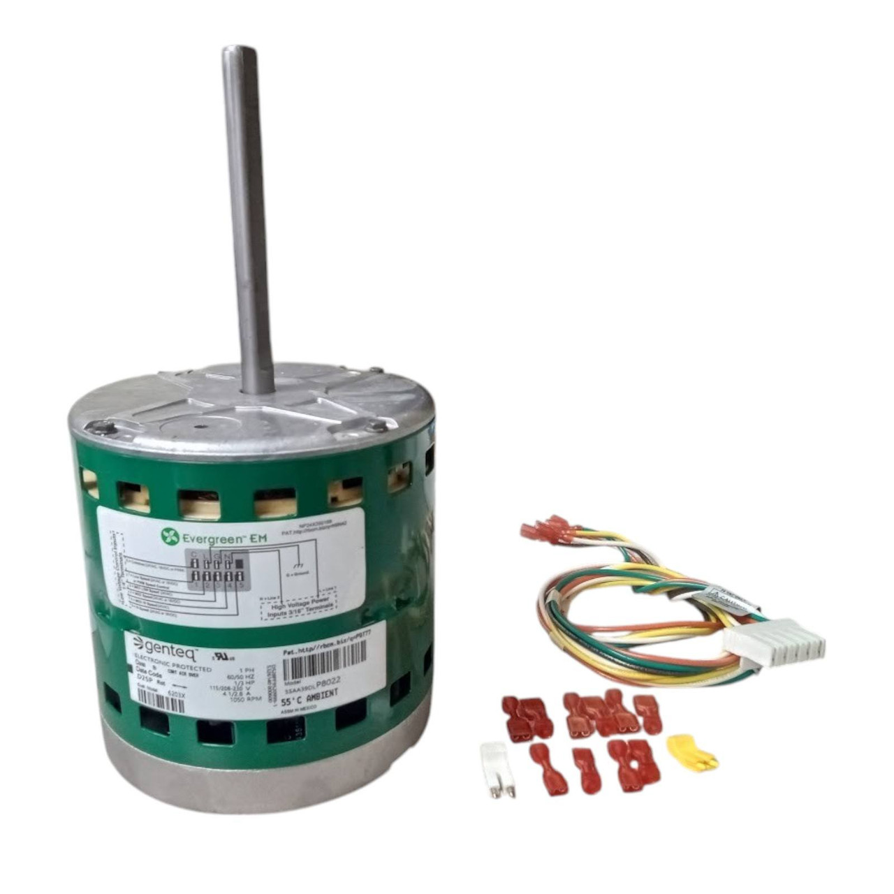 ECM Blower Motor Replacement for HVAC | McCombs Supply Co | 6203X