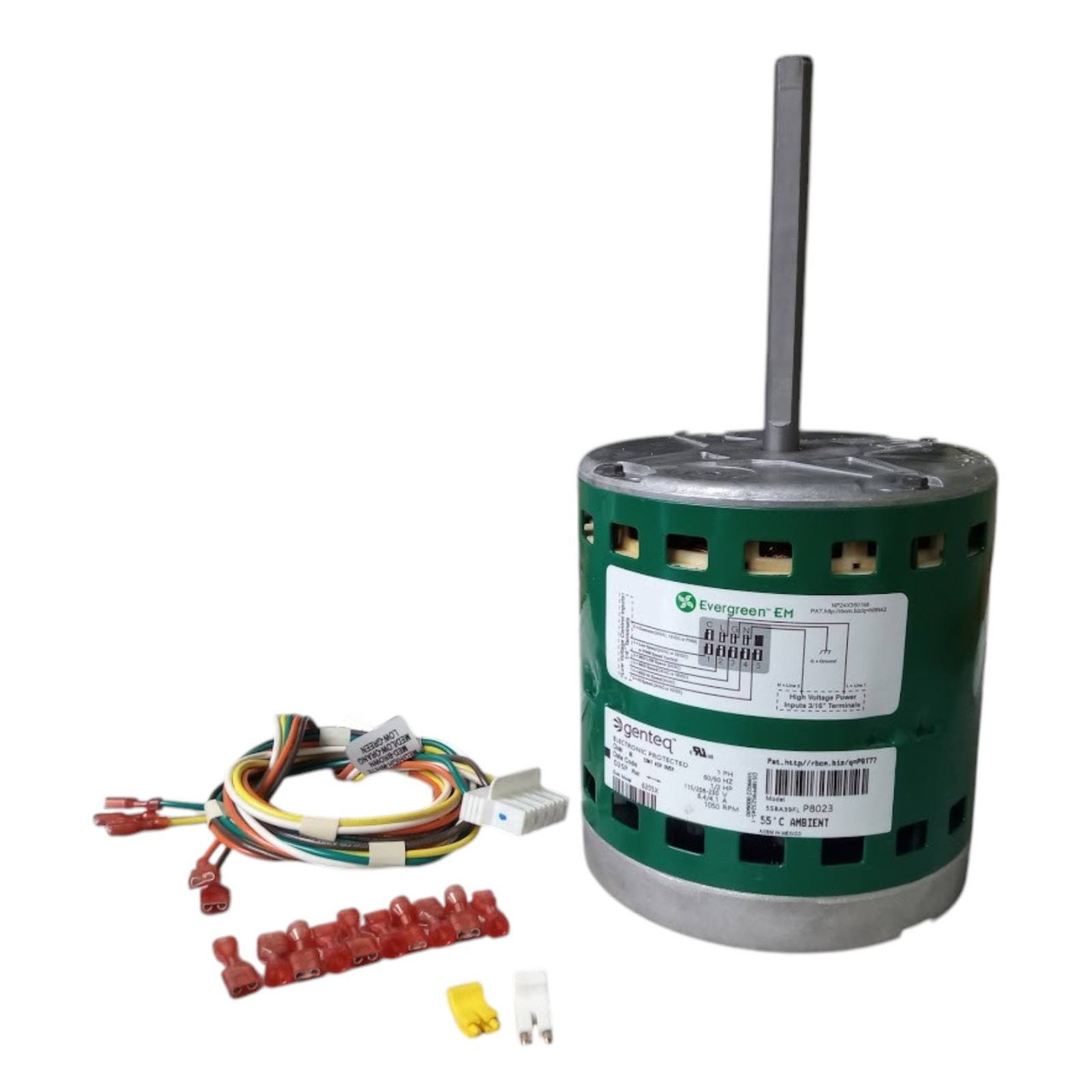 ECM Blower Motor Replacement for HVAC | McCombs Supply Co | 6250X
