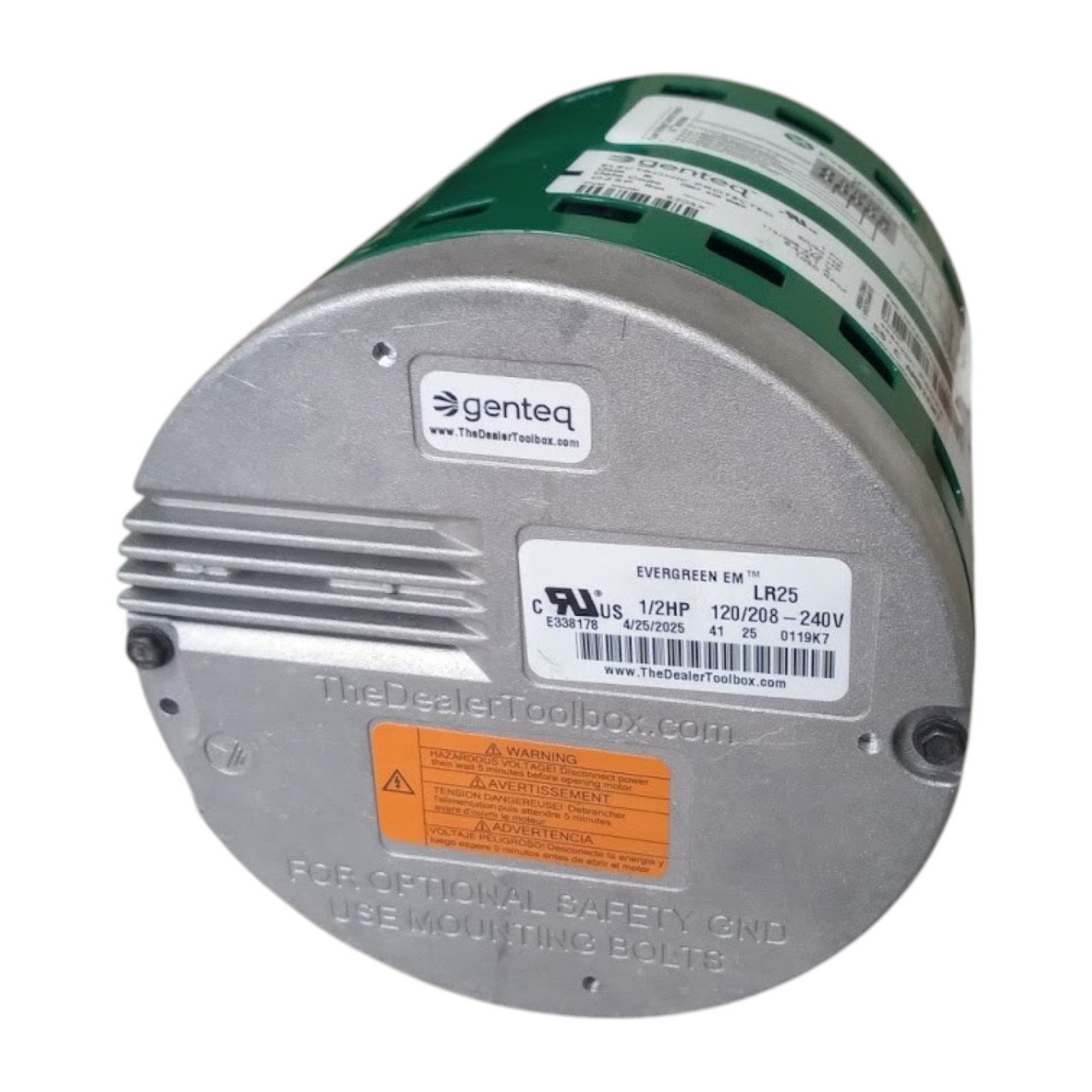 ECM Blower Motor Replacement for HVAC | McCombs Supply Co | 6250X
