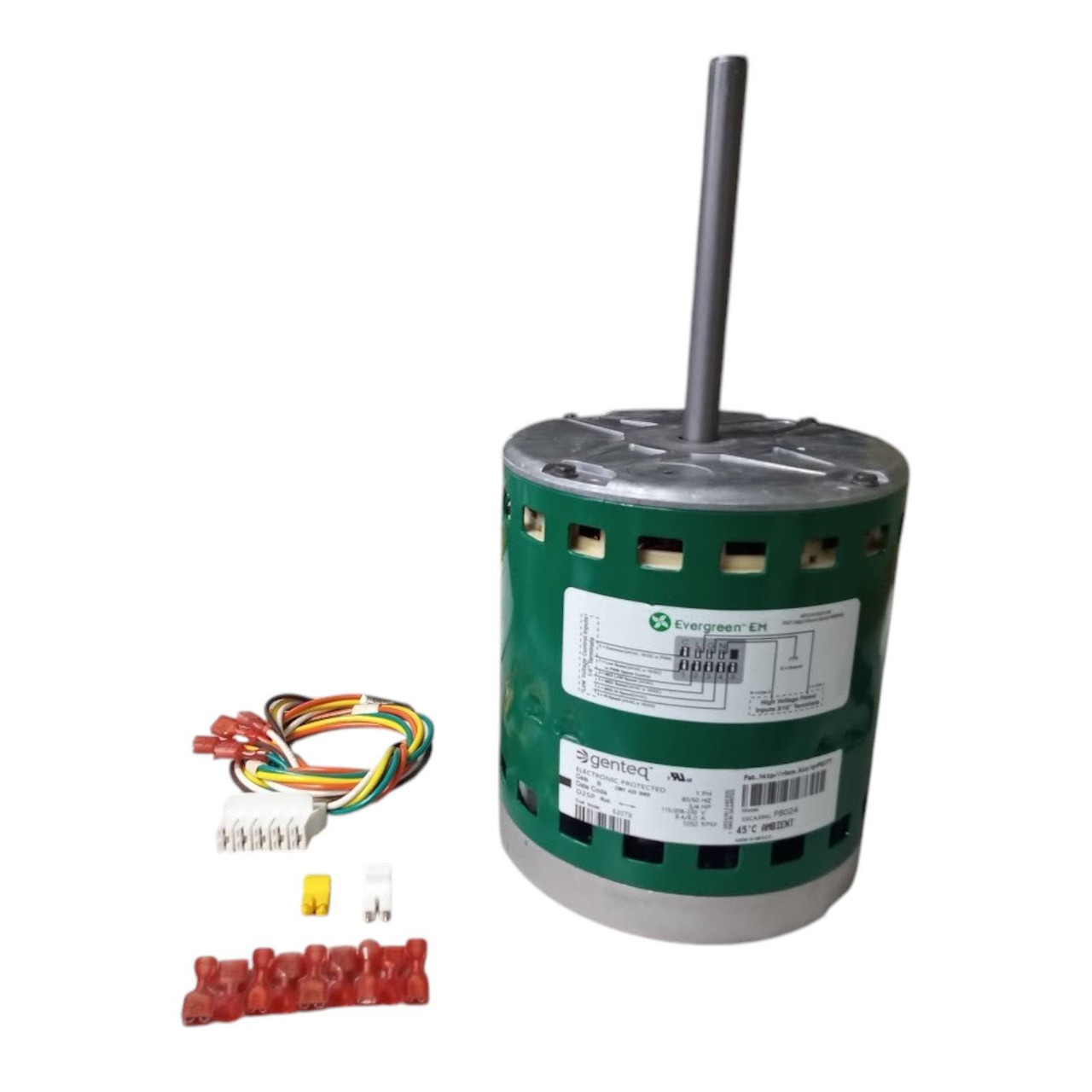 ECM Blower Motor Replacement for HVAC | McCombs Supply Co | 6207X