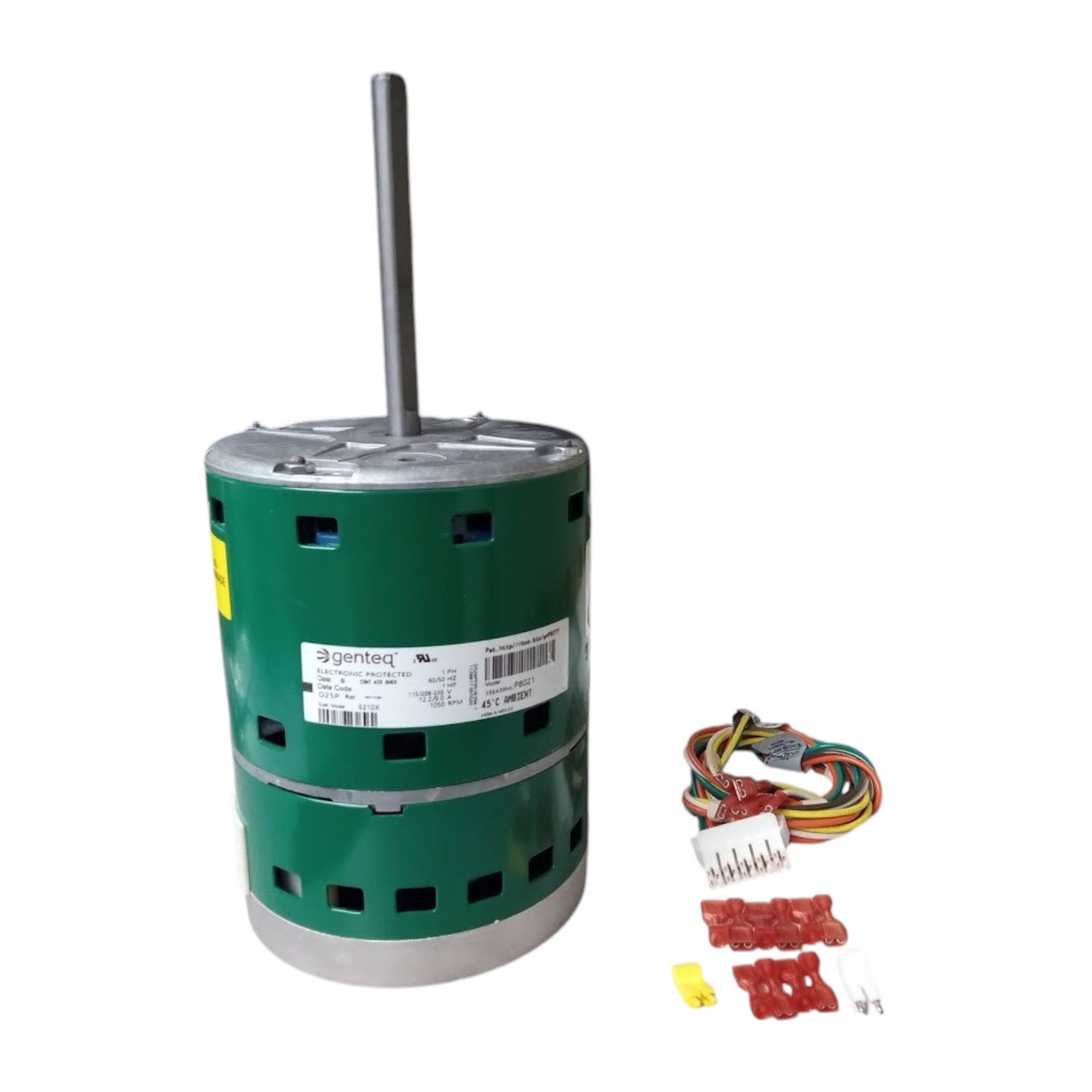 ECM Blower Motor Replacement for HVAC | McCombs Supply Co | 6210X
