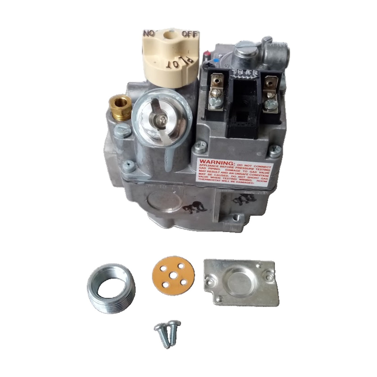 Robertshaw 24 Volt Gas Valve | McCombs Supply Co | 700-400