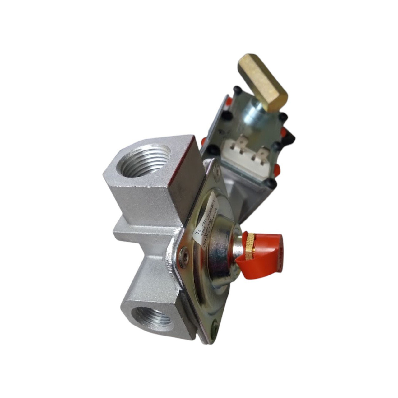 Robertshaw Y-68158-37 Gas Valve & Regulator Assembly - Thumbnail 5