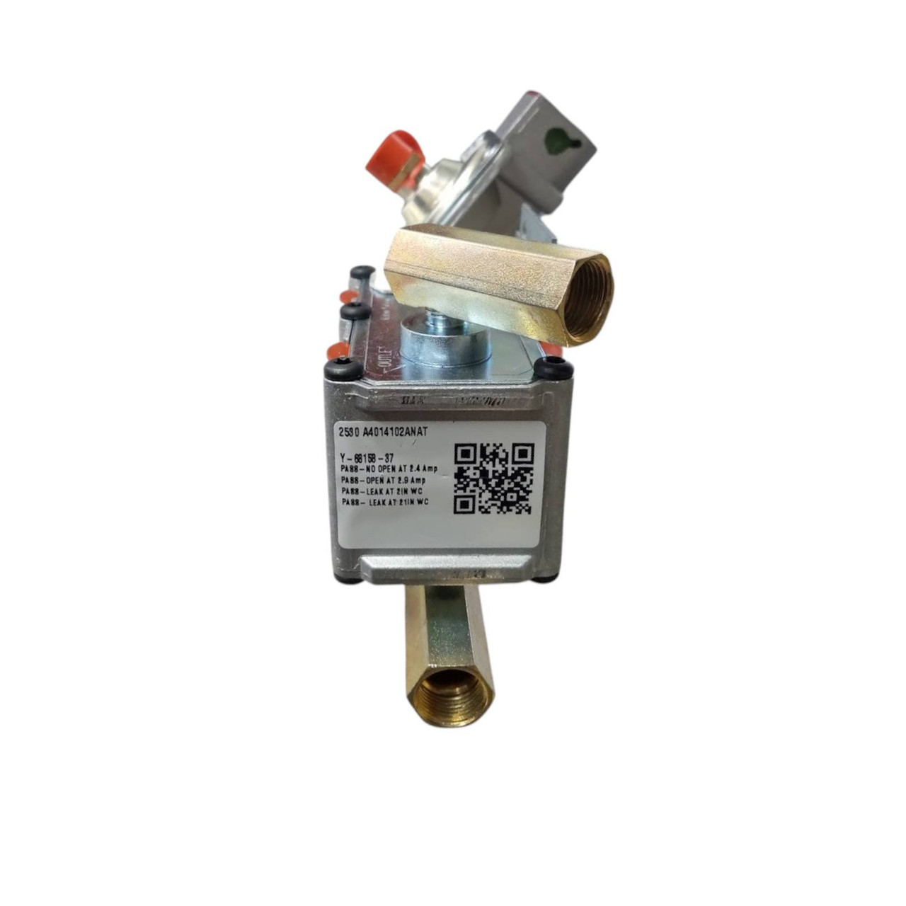 Robertshaw Y-68158-37 Gas Valve & Regulator Assembly - Thumbnail 4