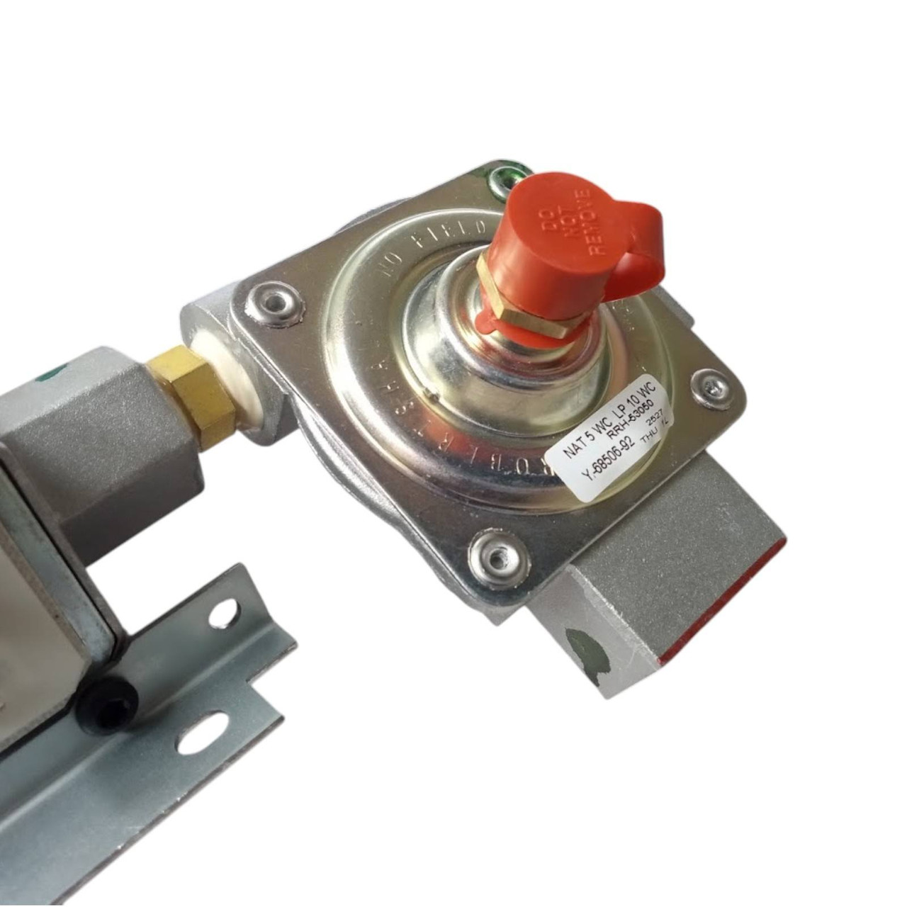 Robertshaw Y-68158-37 Gas Valve & Regulator Assembly - Thumbnail 2