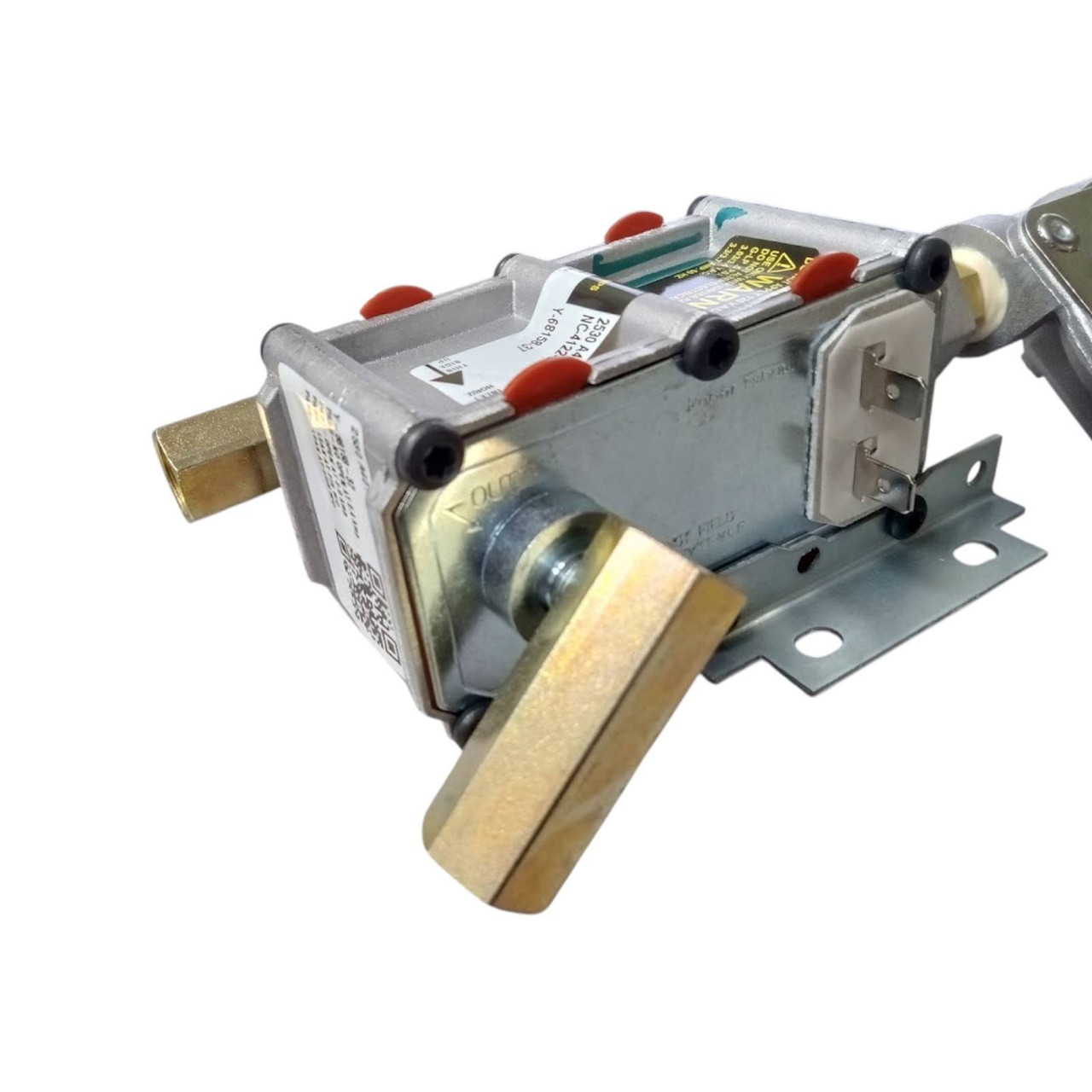 Robertshaw Y-68158-37 Gas Valve & Regulator Assembly - Thumbnail 3