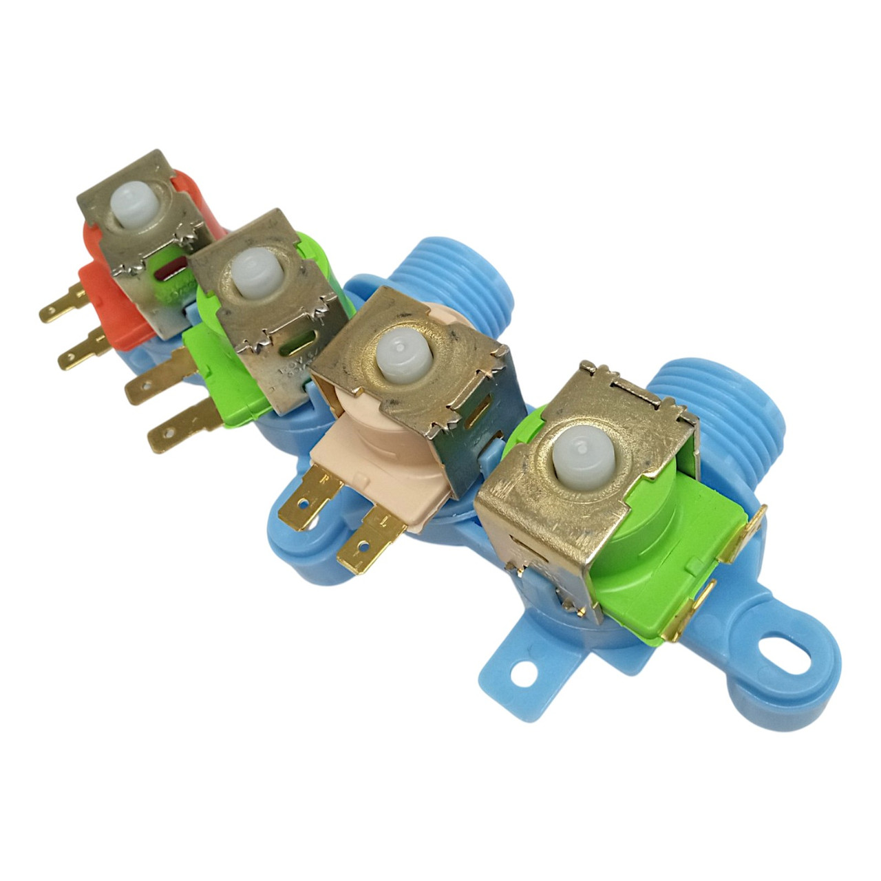Robertshaw Washer Valve for GE | McCombs Supply Co | K-78354-2-AM