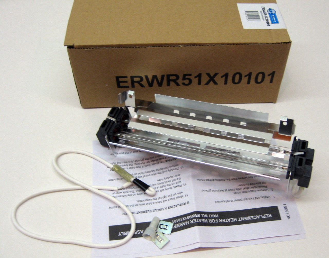 AP4355467 PS1993872 WR51X10101 Seneca River Trading Refrigerator Defrost Heater for General Electric