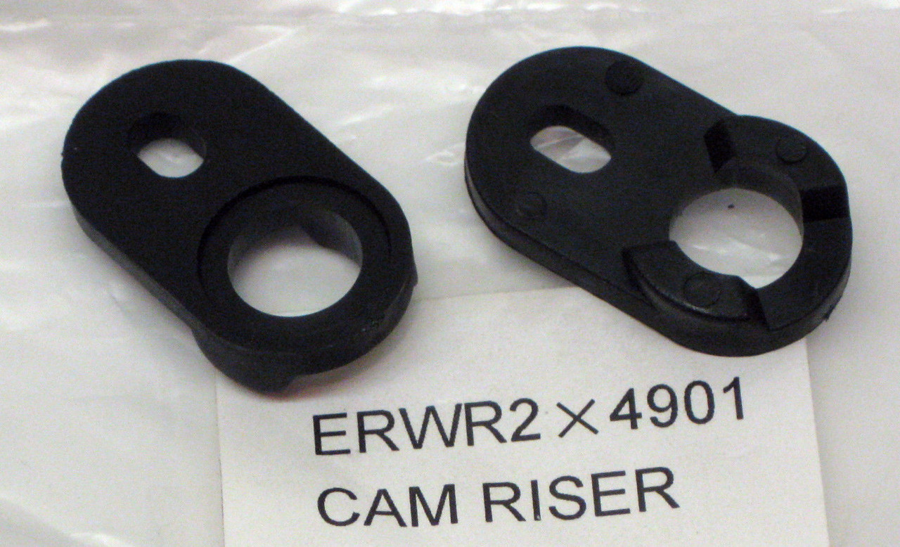 Rise 直接受け渡し Refrigerator Door Hinge Cam Riser | McCombs Supply | WR2X4901 2 PACK