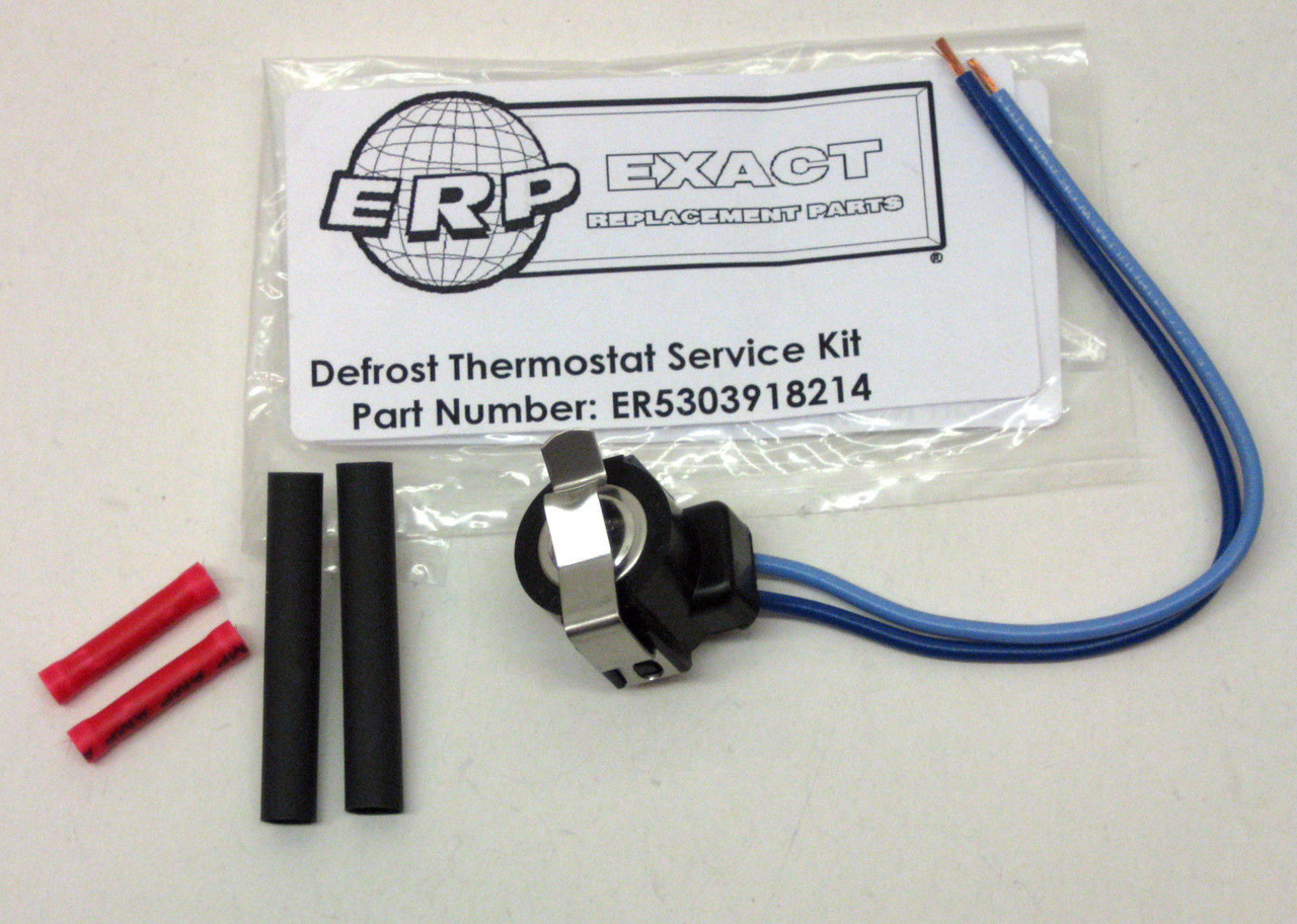 Replacement 5303918202 Refrigerator Defrost Thermostat for