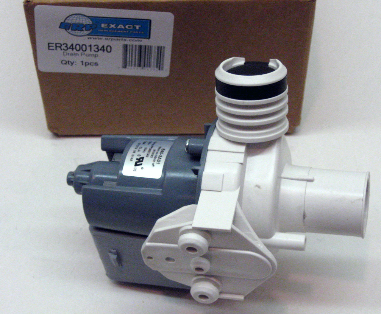REPLACEMENT LG SAMSUNG WHIRLPOOL SIMPSON WASHING MACHINE WATER DRAIN PUMP B20-6 REPLACEMENT LG SAMSUNG WHIRLPOOL SIMPSON WASHING MACHINE WATER DRAIN PUMP B20-6