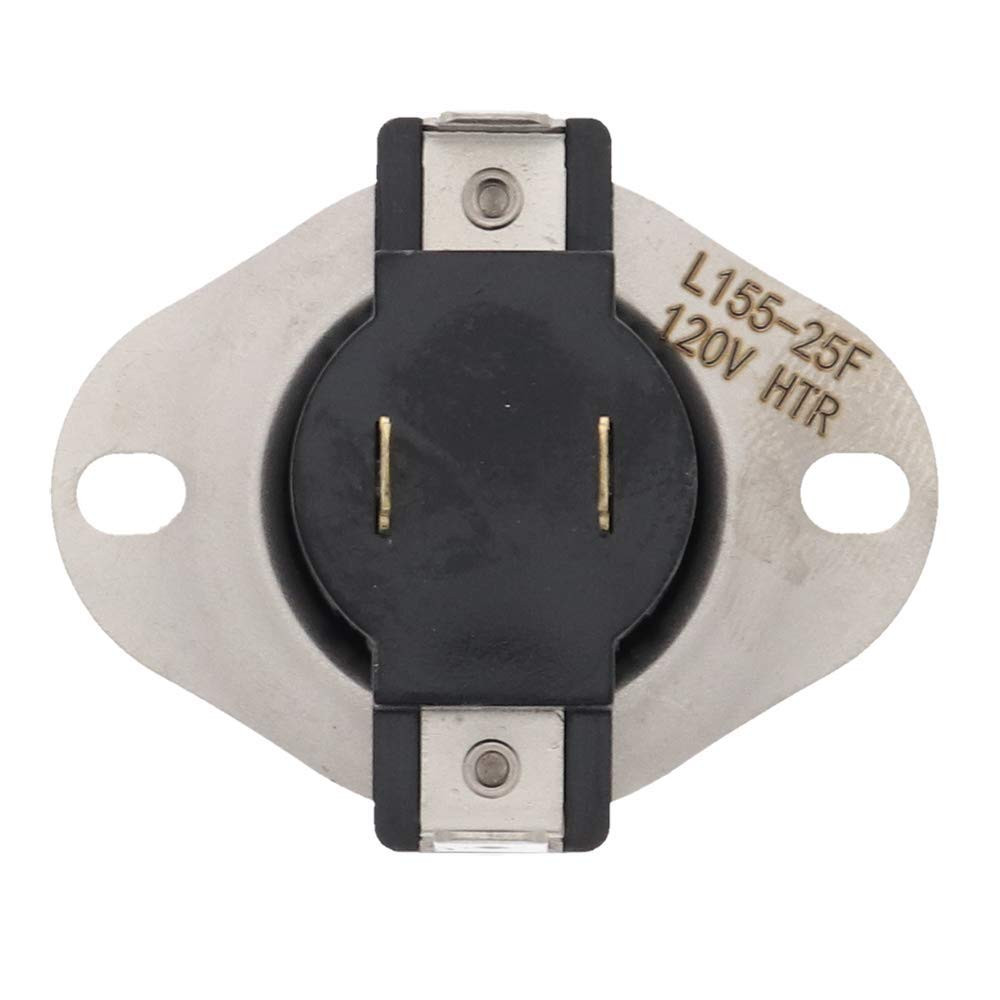 TVpad３ Dryer Operating Thermostat for Whirlpool | McCombs Supply Co | 3387134