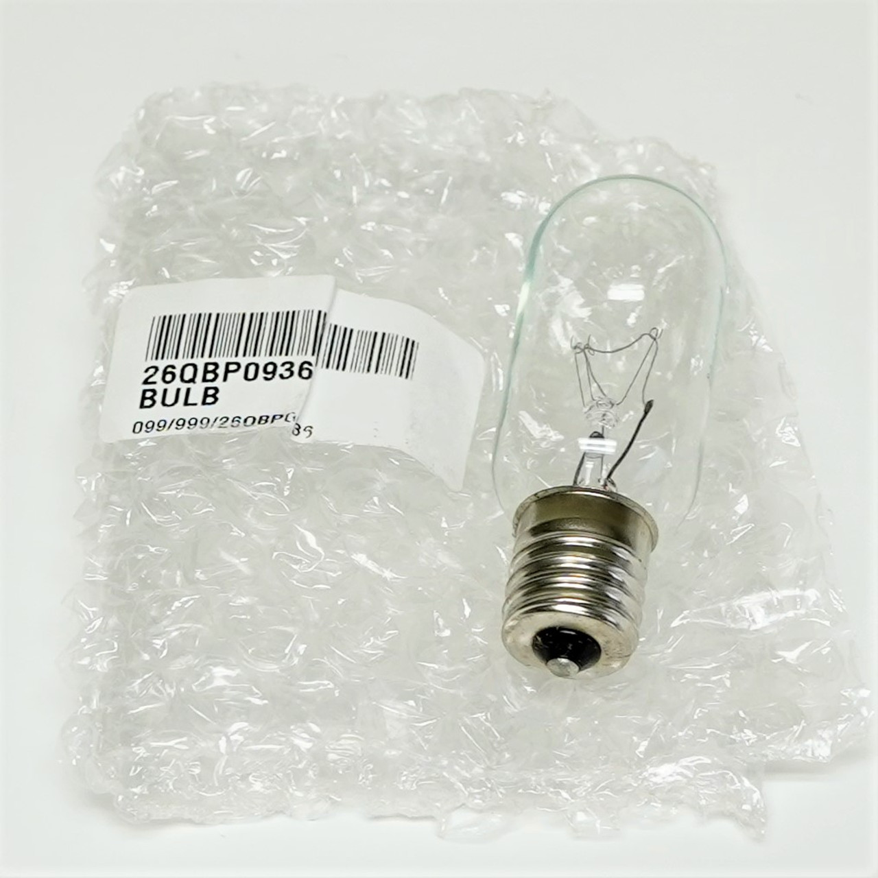 Microwave Oven Light Lamp Bulb 40W 130V, McCombs Supply Co