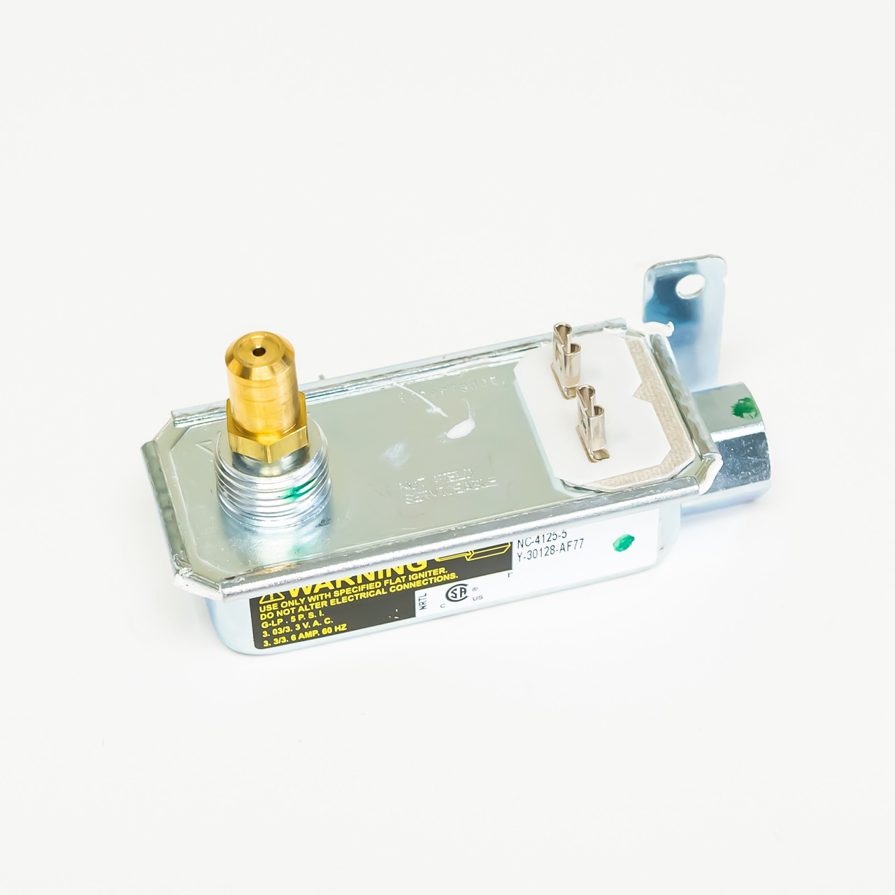 Gas Range Oven Safety Valve for GE | McCombs Supply Co | Y