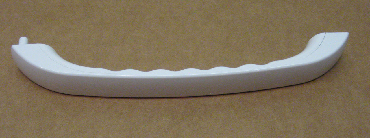 25QBP3780 for GE Microwave Door Handle White WB15X335 PS232260 AP2021148