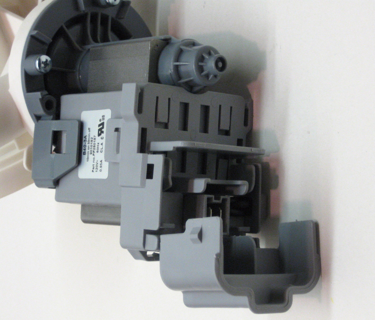 Whirlpool Ricambi Confezione Da 10 Pompe Di Scarico Per Lavatrici Whirlpool/ Kenmore - Compatibile Con Modello 3363394 Pompa Drenaggio LP116 - Foto 8