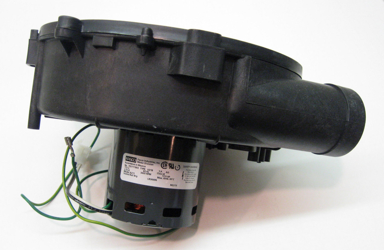 Fasco A203 Specific Purpose Blowers Lennox 7021-10841 49L5301