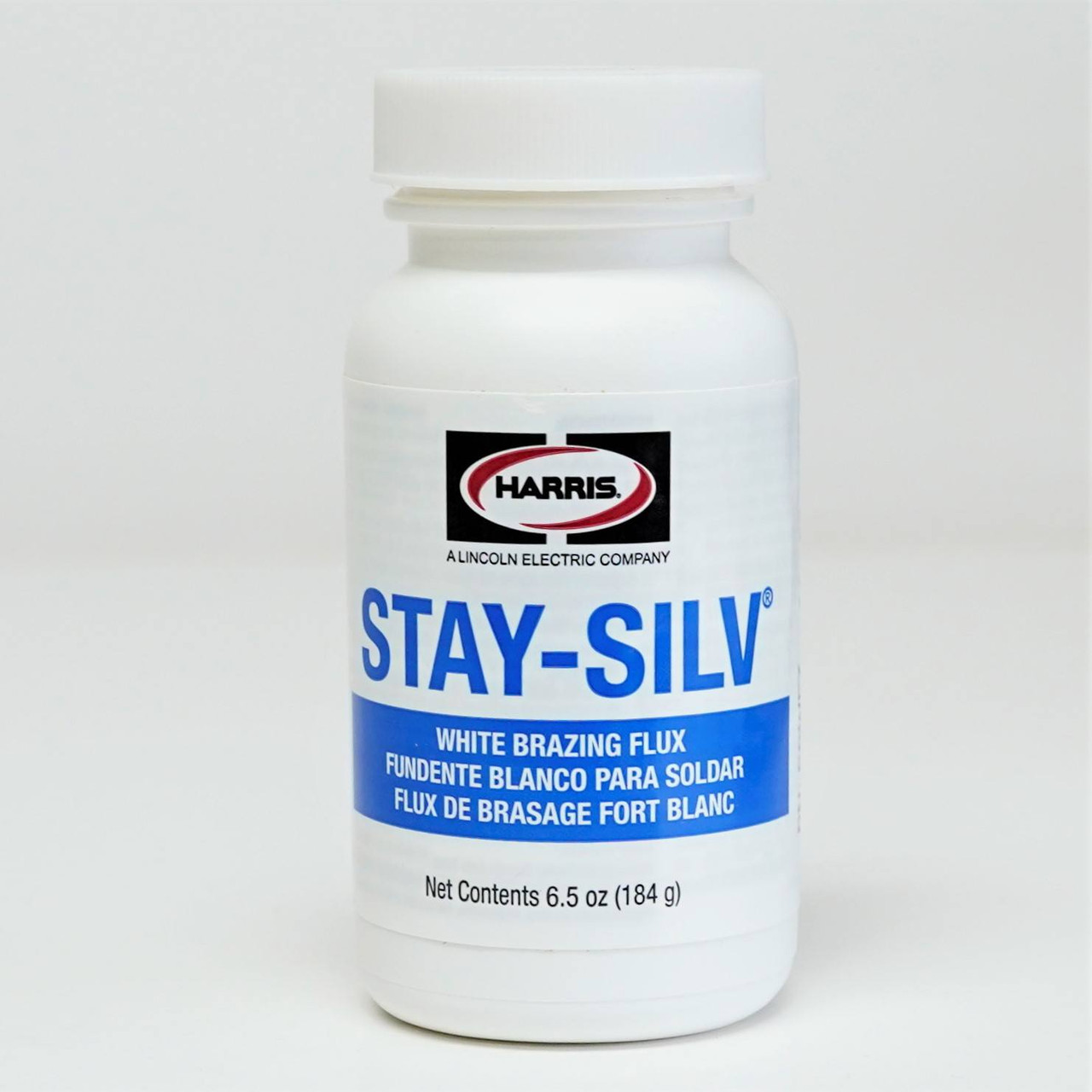 JW Harris Silver Soldering Flux Paste| McCombs Supply Co | SSWF7