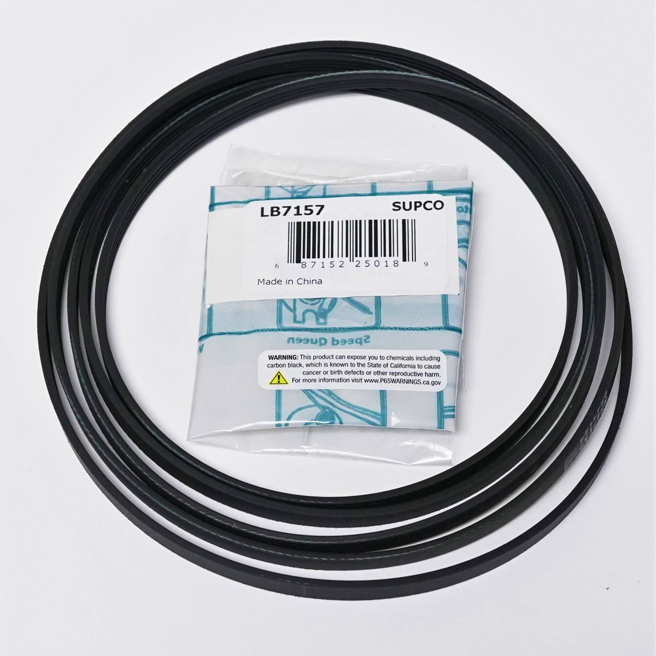 Compatible with whirlpool bosch Bauknecht tumble dryer belt 1970h7 416582