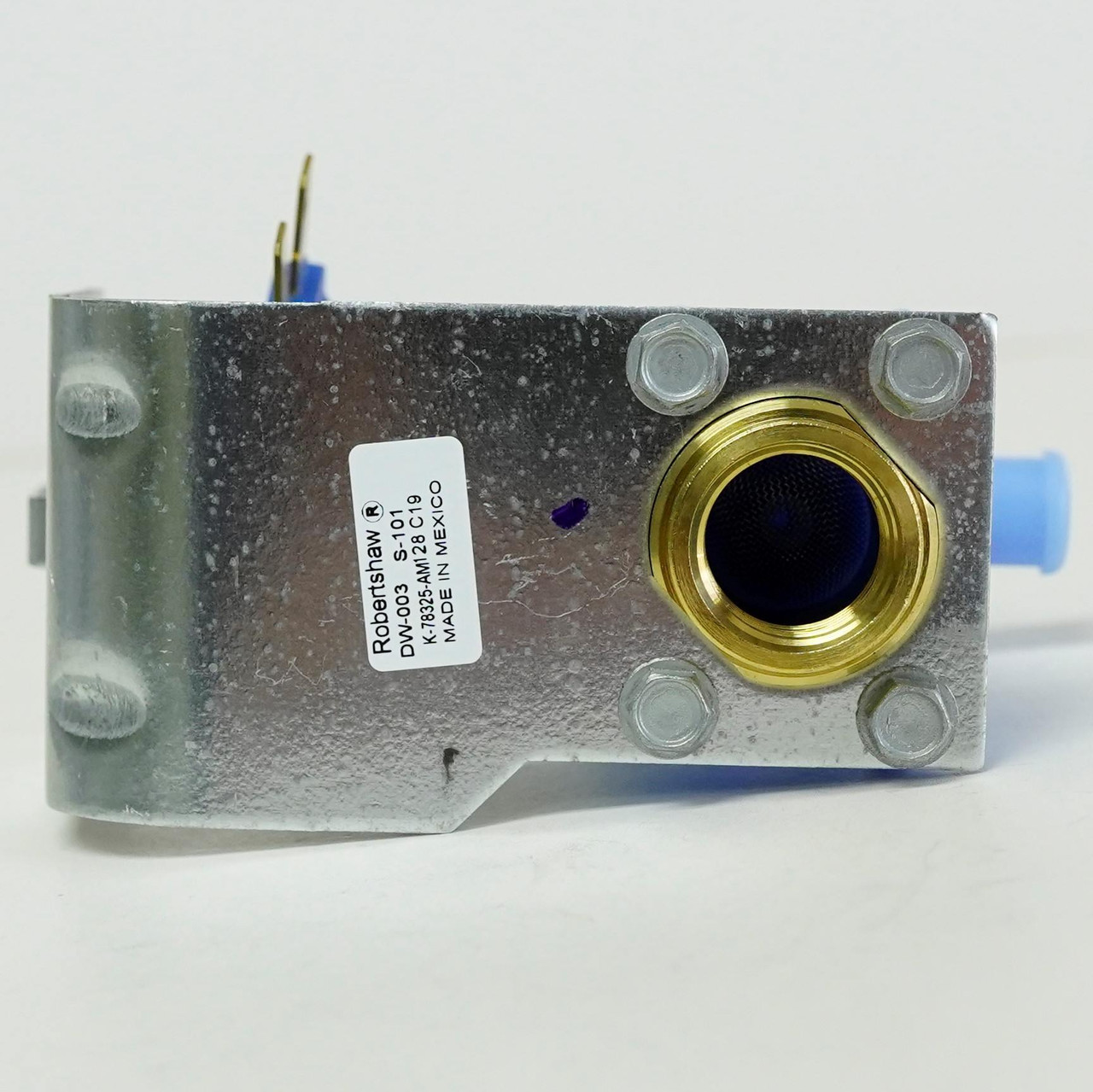 GE Dishwasher Solenoid Inlet Valve Supply Co WD15X10003