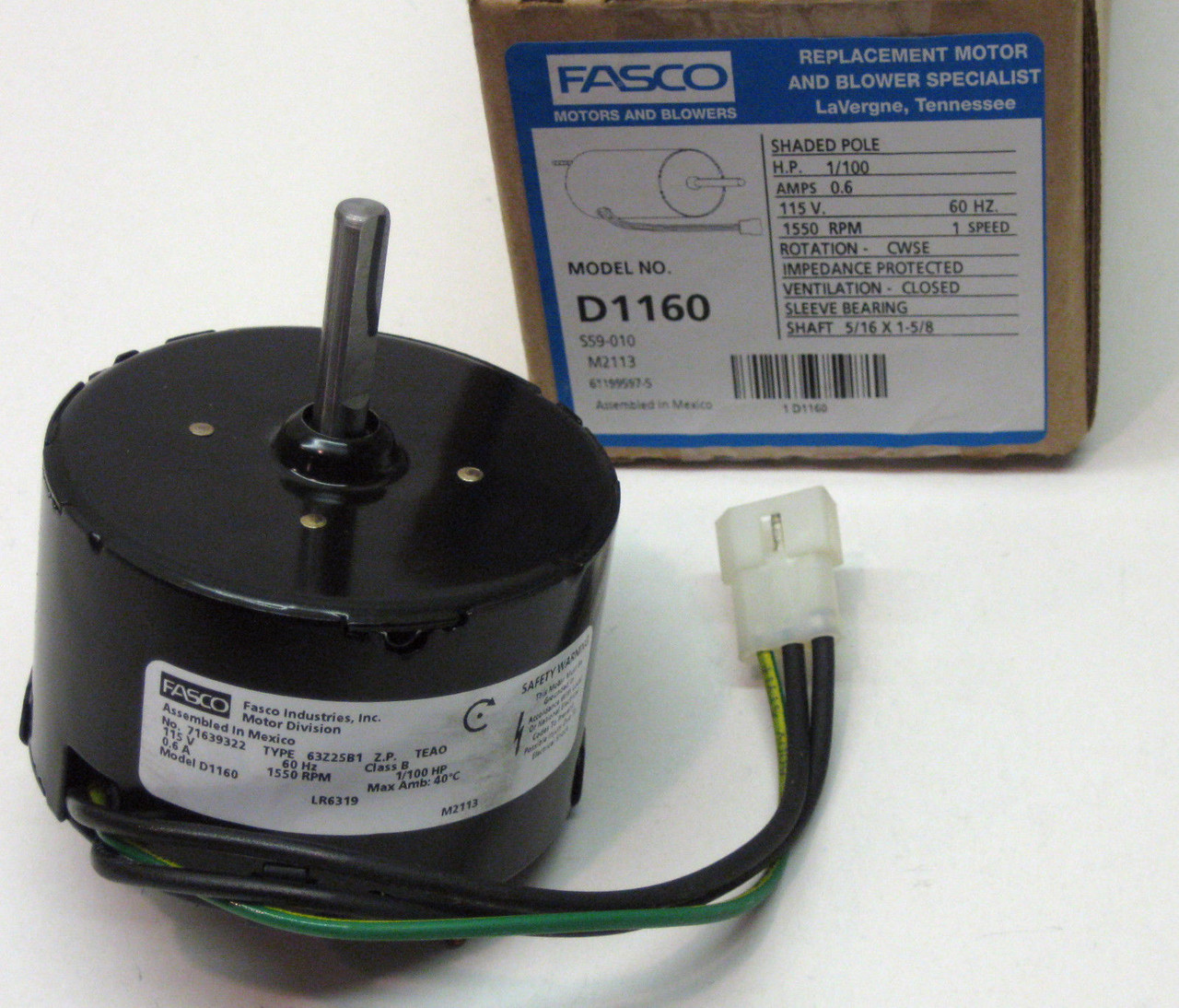 Dayton Broan And Lomanco Attic Fan Motors Electric Motor Warehouse