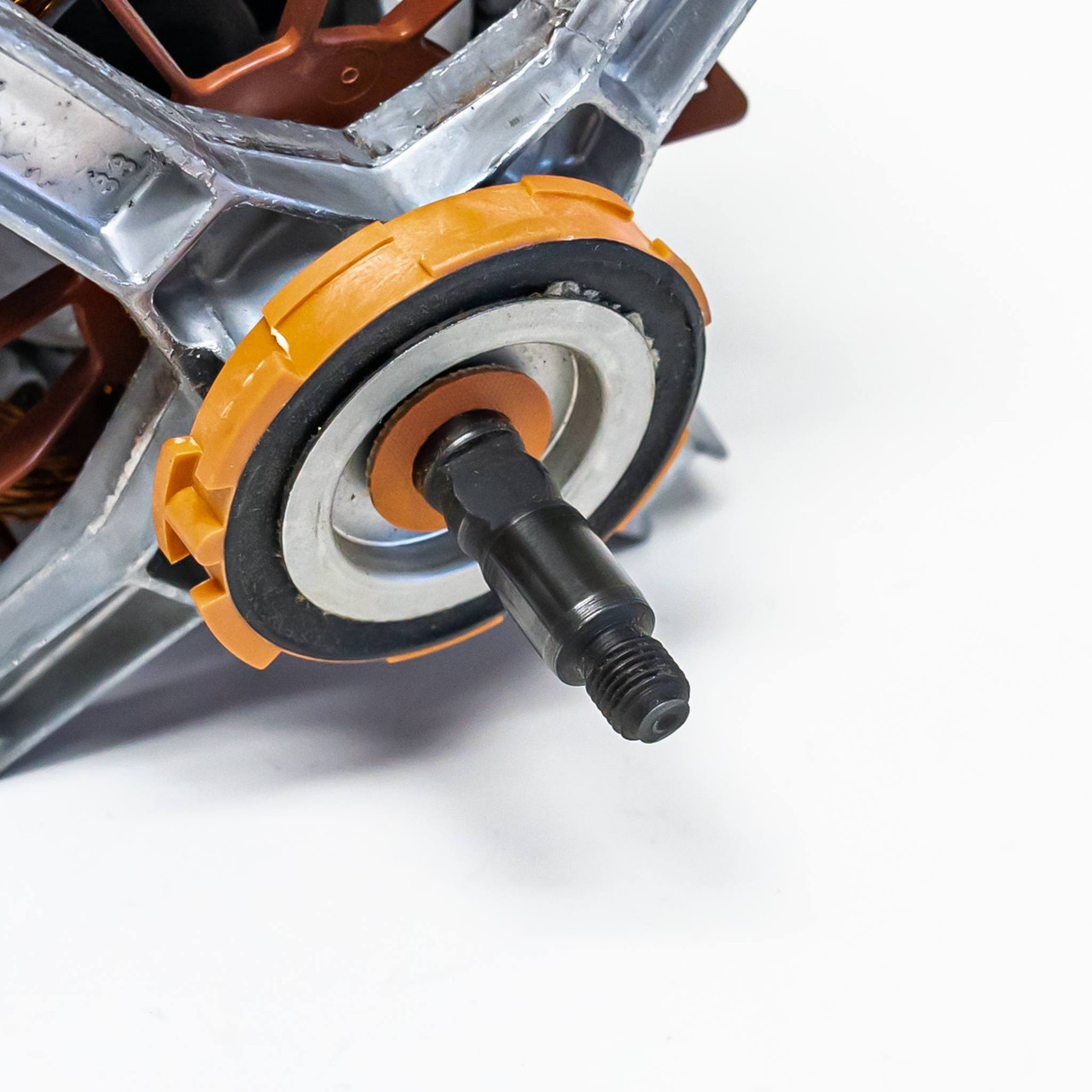 Dryer Motor and Wheel for Whirlpool | McCombs Supply | 279787 697772
