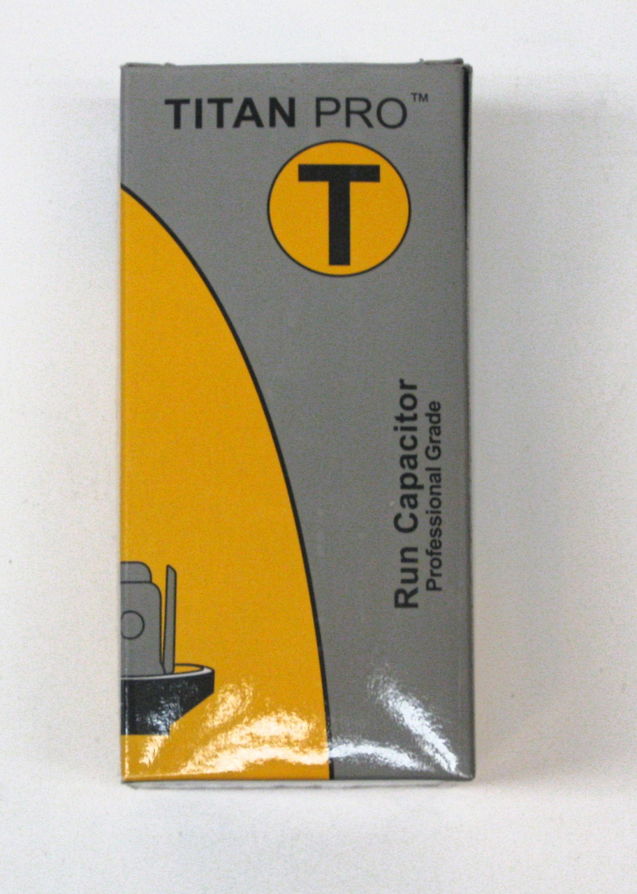 たろ TRCFD7075 70/7.5 MFD 440V Round Dual Run Capacitor | McCombs