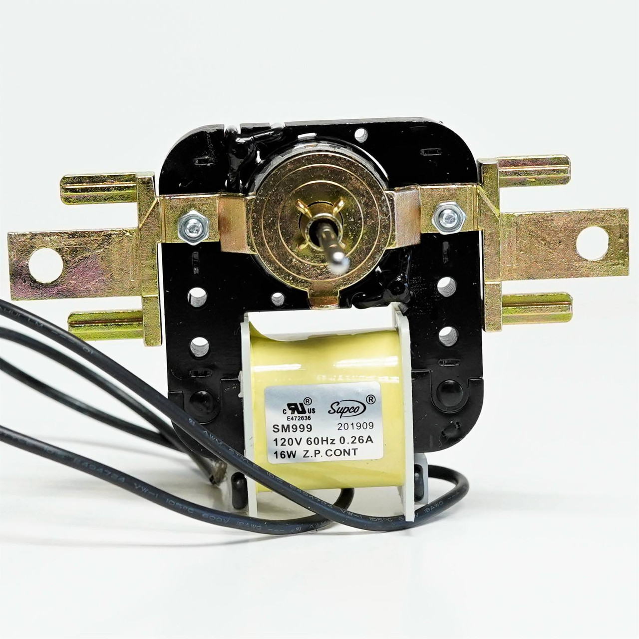 Supco Universal Evaporator Fan Motor Supply Co SM999