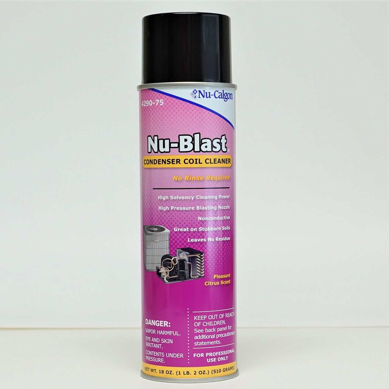 Nu Calgon 429075 Coil Cleaner