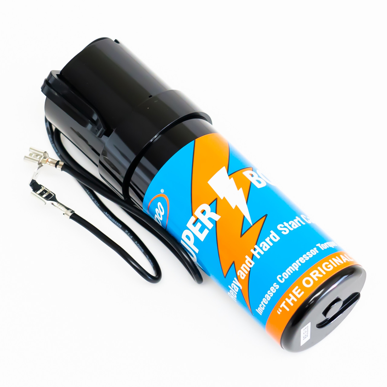 Supco Hard Start Capacitor | McCombs Supply Co | SPP6